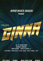 plakat filmu Ginna