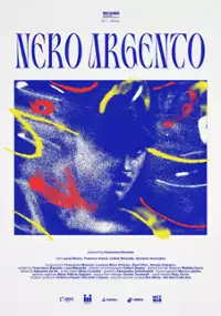Plakat filmu Nero argento