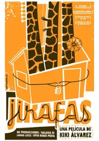 Plakat filmu Żyrafy