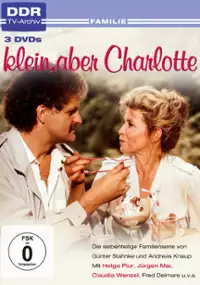 Plakat serialu Klein, aber Charlotte
