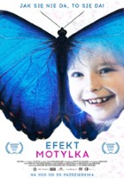 plakat filmu Efekt motylka