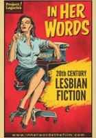 plakat filmu In Her Words: 20th Century Lesbian Fiction
