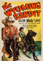 plakat filmu The Wyoming Bandit