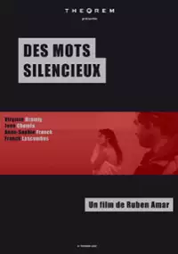 Plakat filmu Des Mots silencieux