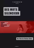 plakat filmu Des Mots silencieux