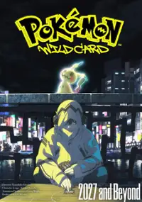 Plakat filmu Pok&eacute;mon: Wild Card