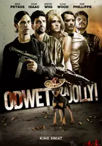 Plakat filmu Odwet za Jolly