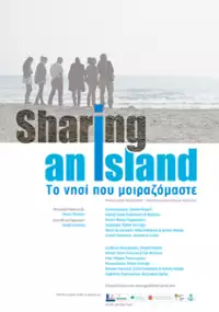 Plakat filmu Sharing an Island