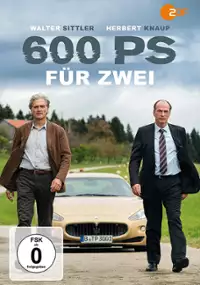 Plakat filmu 600 PS für 2