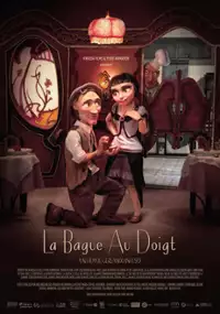Plakat filmu Oświadczyny