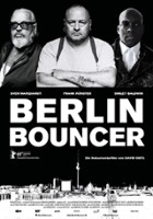 plakat filmu Berlin Bouncer