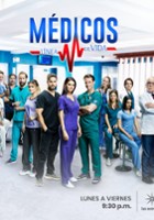 plakat filmu Médicos, Línea de Vida