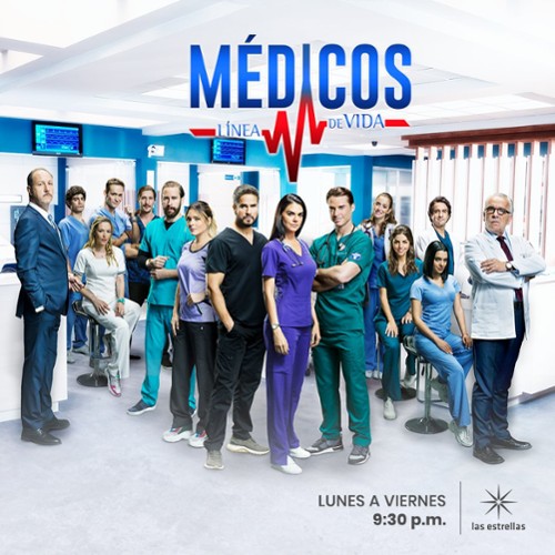 Médicos, Línea de Vida (2019) pełna obsada - Filmweb