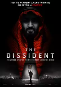 Plakat filmu The Dissident