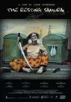 plakat filmu The Resting Samurai