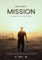 plakat filmu One Man's Mission