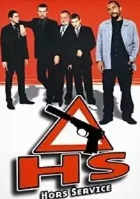 Plakat filmu HS - hors service