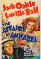 plakat filmu The Affairs of Annabel