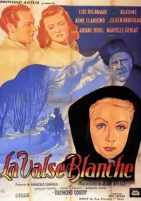 Plakat filmu La valse blanche