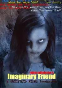 Plakat filmu Imaginary Friend