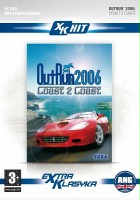plakat filmu OutRun 2006: Coast 2 Coast