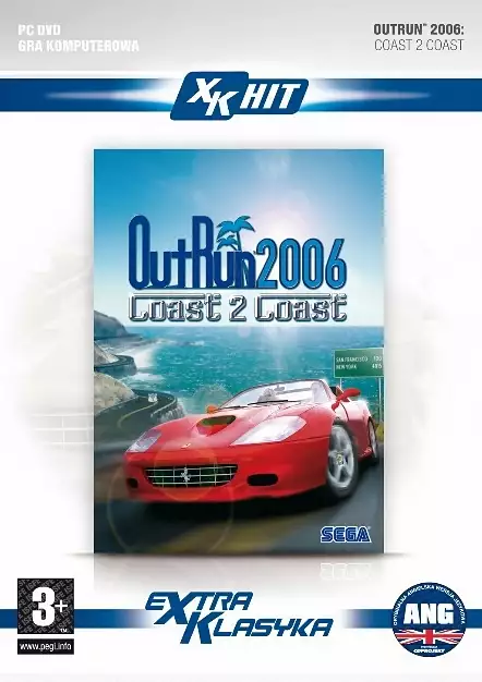 Nintendo Switch OUTRUN 2006 Coast 2 Coast OutRun OutRun 2006: Coast 2 Coast | Eurogamer.net