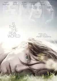 Plakat filmu Is This the Real World