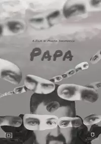 Plakat filmu Papa