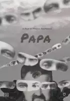 plakat filmu Papa