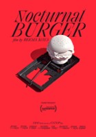 plakat filmu Nocturnal Burger