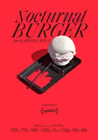 Plakat filmu Nocturnal Burger