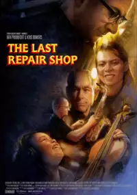 Plakat filmu Ostatni warsztat