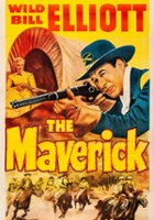 plakat filmu The Maverick