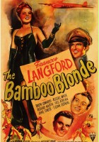 plakat filmu The Bamboo Blonde