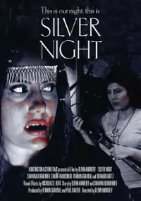 Plakat filmu Silver Night