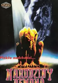 Plakat filmu Narodziny demona