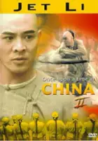 plakat filmu Dawno temu w Chinach 2