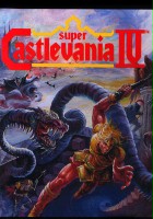 plakat filmu Super Castlevania IV