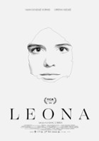 plakat filmu Leona