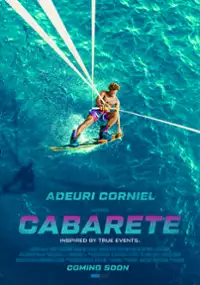 Plakat filmu Cabarete