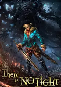 Plakat gry There Is No Light