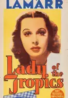 plakat filmu Lady of the Tropics