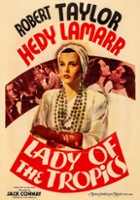 plakat filmu Lady of the Tropics