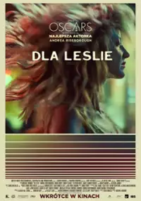 Plakat filmu Dla Leslie