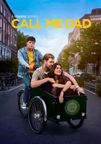 Plakat serialu Mów mi Tatku