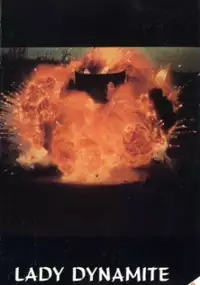 Plakat filmu La padrina