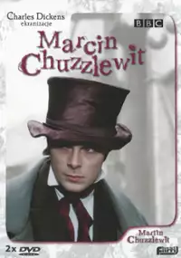 Plakat serialu Marcin Chuzzlewit