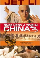 plakat filmu Dawno temu w Chinach 3