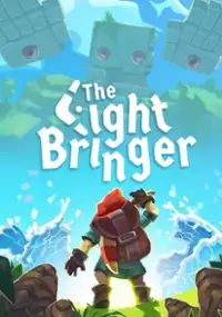Plakat gry The Lightbringer