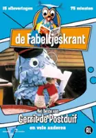 plakat serialu De Fabeltjeskrant